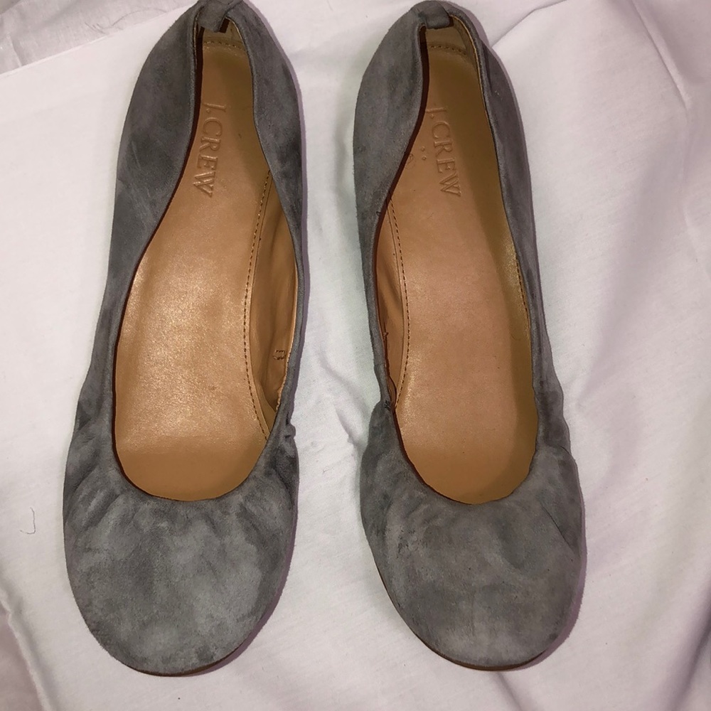 J. crew flats